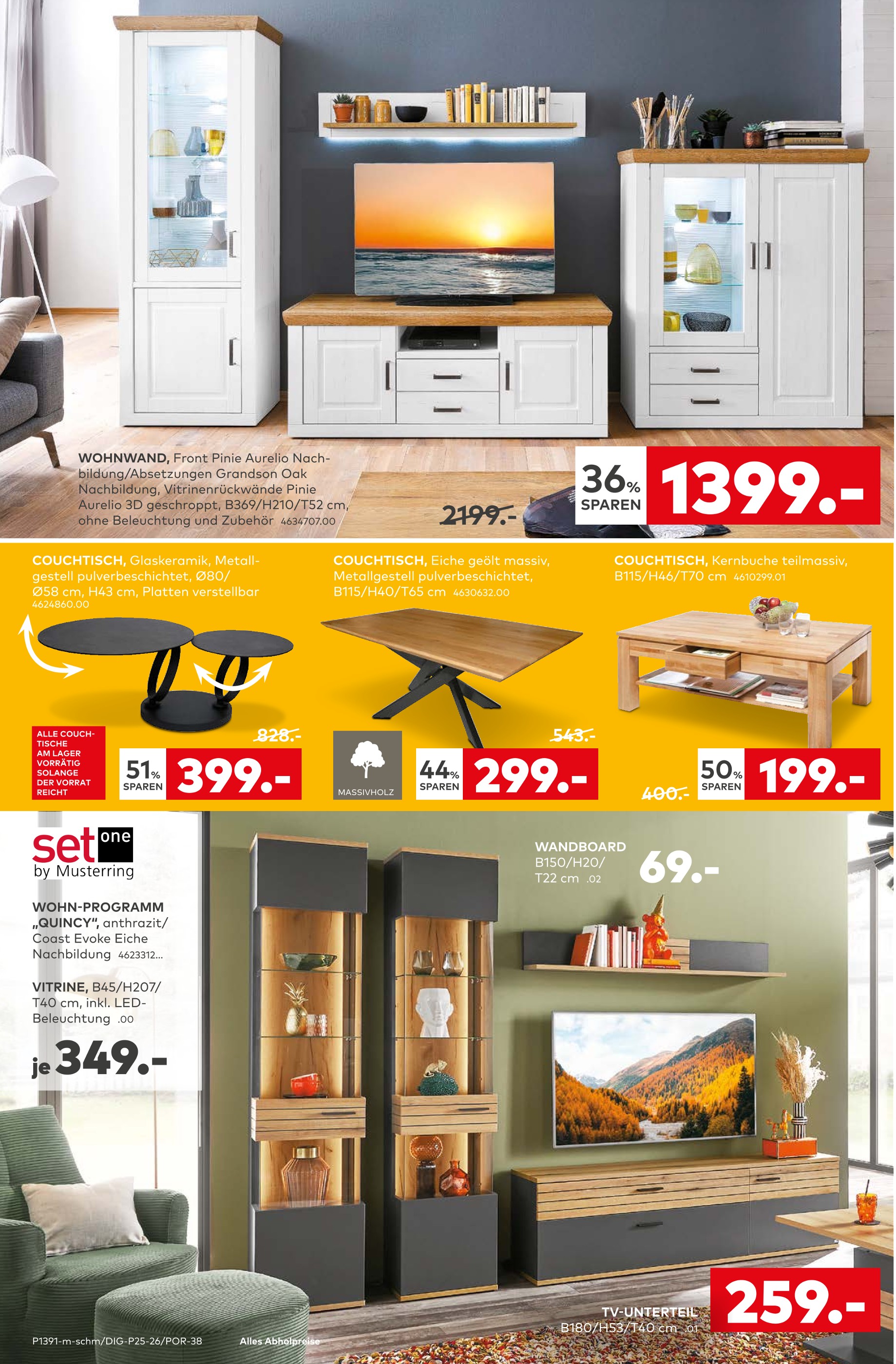 Regal Angebot im aktuellen porta Möbel Prospekt auf Seite 6